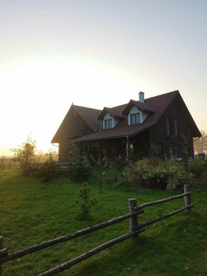 Stajnia Karczow Otel Dış mekan fotoğraf