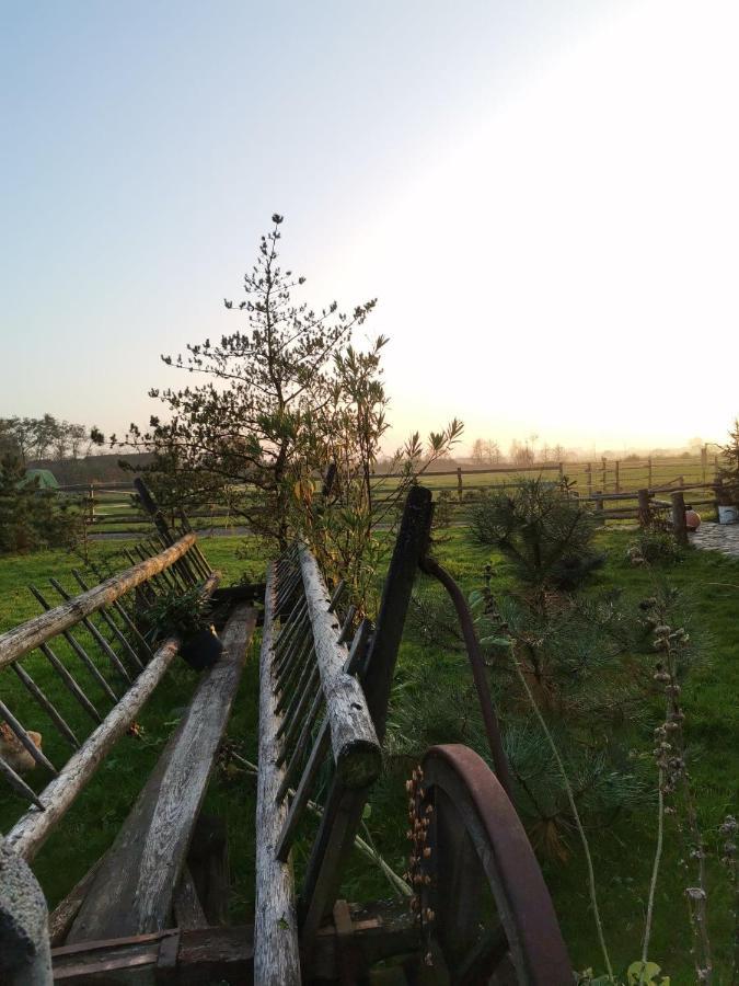 Stajnia Karczow Otel Dış mekan fotoğraf