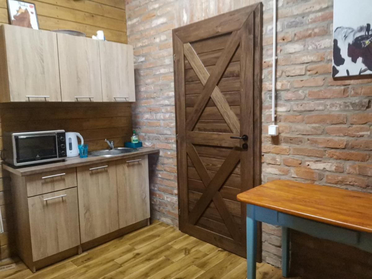 Stajnia Karczow Otel Dış mekan fotoğraf